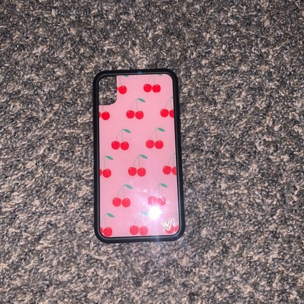 Wildflower phone case